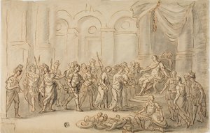 The Continence of Scipio