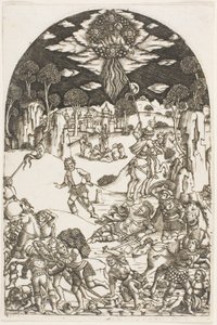 The Conversion of Saint Paul