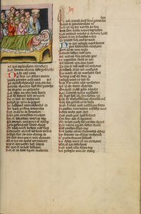 The Death of Jacob by Unknown artist