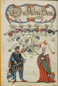 The Eighth Generation, Anthony Derrer by Unknown artist