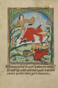 The Eighth Sign before the Day of Judgment by Unknown artist