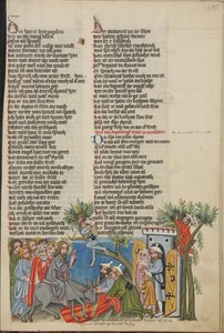 The Entry into Jerusalem by Unknown artist