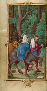 The Flight into Egypt
