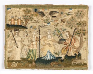 The Judgement of Paris