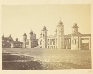 The Lanka in the Kaiserbagh, Lucknow