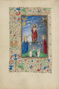 The Last Judgment by Unknown artist