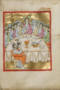 The Last Supper by Unknown artist