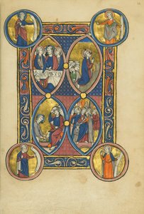 The Last Supper; Christ Washing the Apostles