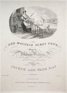 The Maltese Girl