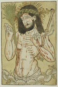 The Man of Sorrows by Unknown artist