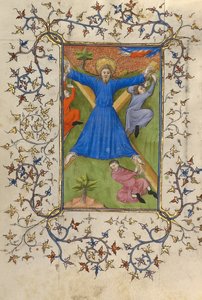 The Martyrdom of Saint Andrew by Unknown artist