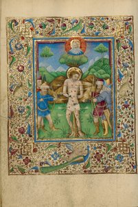 The Martyrdom of Saint Sebastian