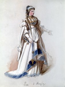 The Master Singers of Nuremberg: Eva