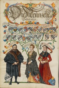 The Nineteenth Generation, Balthasar Derrer