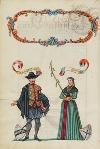 The Nineteenth Generation, Christoph Derrer by Unknown artist