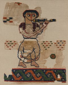 The Piping Maenad by Unknown artist