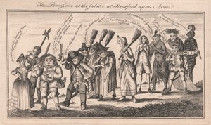 The Procession at the Jubilee at Stratford upon Avon by Unknown artist