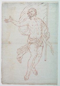 The Risen Christ by Unknown artist