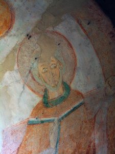 The Saint-Jean du Liget Chapel, Touraine