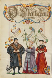 The Seventeenth Generation, Lasslau Derrer