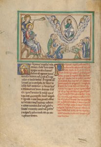 The Seventh Trumpet: The Twenty-Four Elders Adoring the Throne of God by Unknown artist