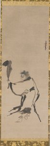 The Taoist Immortal Shih-te by Unknown artist