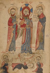 The Transfiguration by Unknown artist