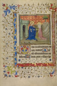 The Visitation by Unknown artist