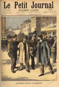 The Arrest of Emile Arton