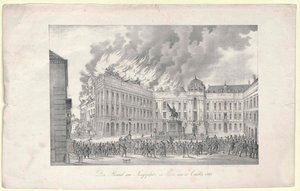 The Blaze at Joseph