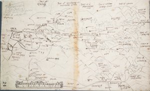 The Description of Muskery, c.1590