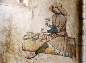 The Minting of the Currency