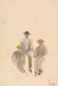 Three Men (Jan 31, 
