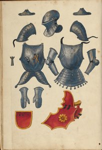 Tournament Armor by Unknown artist