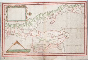 Tralee Bay, Ireland, c.1600