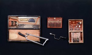 Tremanation Kit by Unknown artist