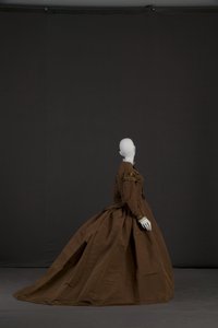 Trousseau dress by Unknown artist