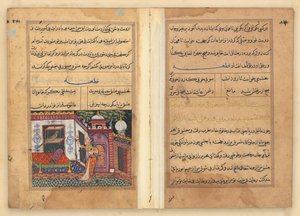 Tuti-Nama (Tales of a Parrot)