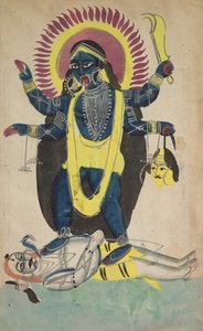 Two Aspects of Kali