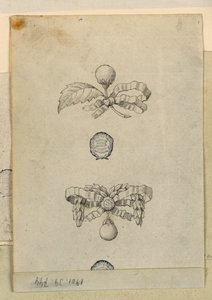 Two Brooches