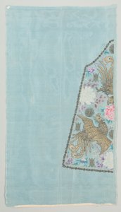 Uncut Robe by Unknown artist