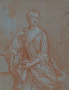 Unidentified Sitter by Unknown artist