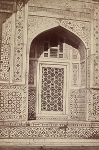 Untitled (Jama Masjid, Delhi) by Unknown artist