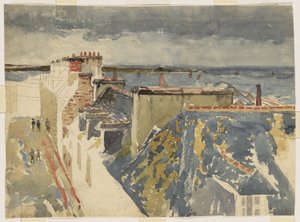 Untitled (Summer Landscape)