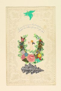 Valentine by Unknown artist