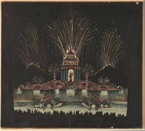 Valentine Feast by Unknown artist