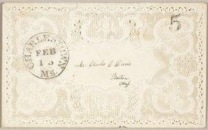 Valentine Envelope