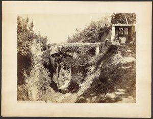 Valleys of Sorrento, Naples by Unknown artist
