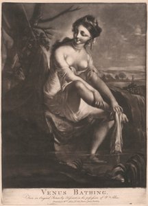 Venus Bathing