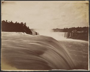 View of Niagara Falls